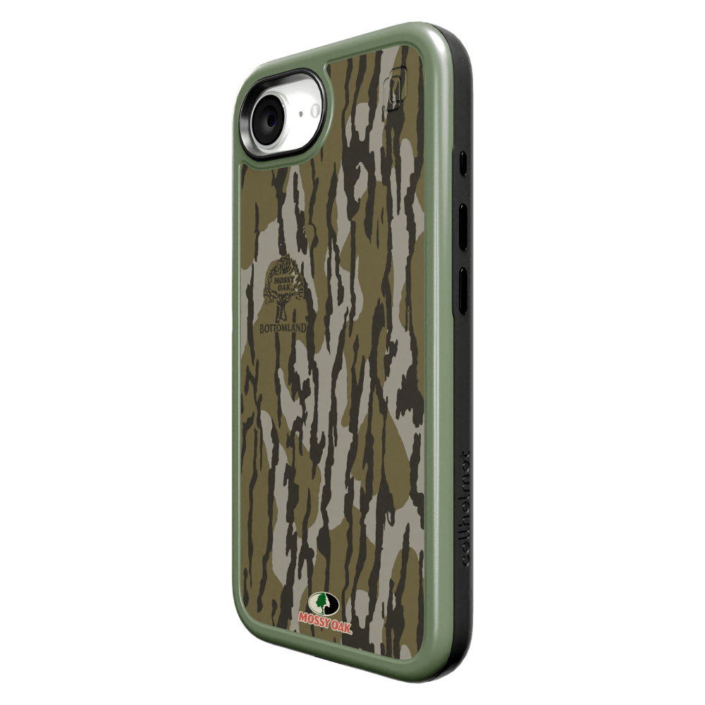 Wholesale cell phone accessory cellhelmet - Fortitude MagSafe Case for Apple iPhone 16e - Mossy