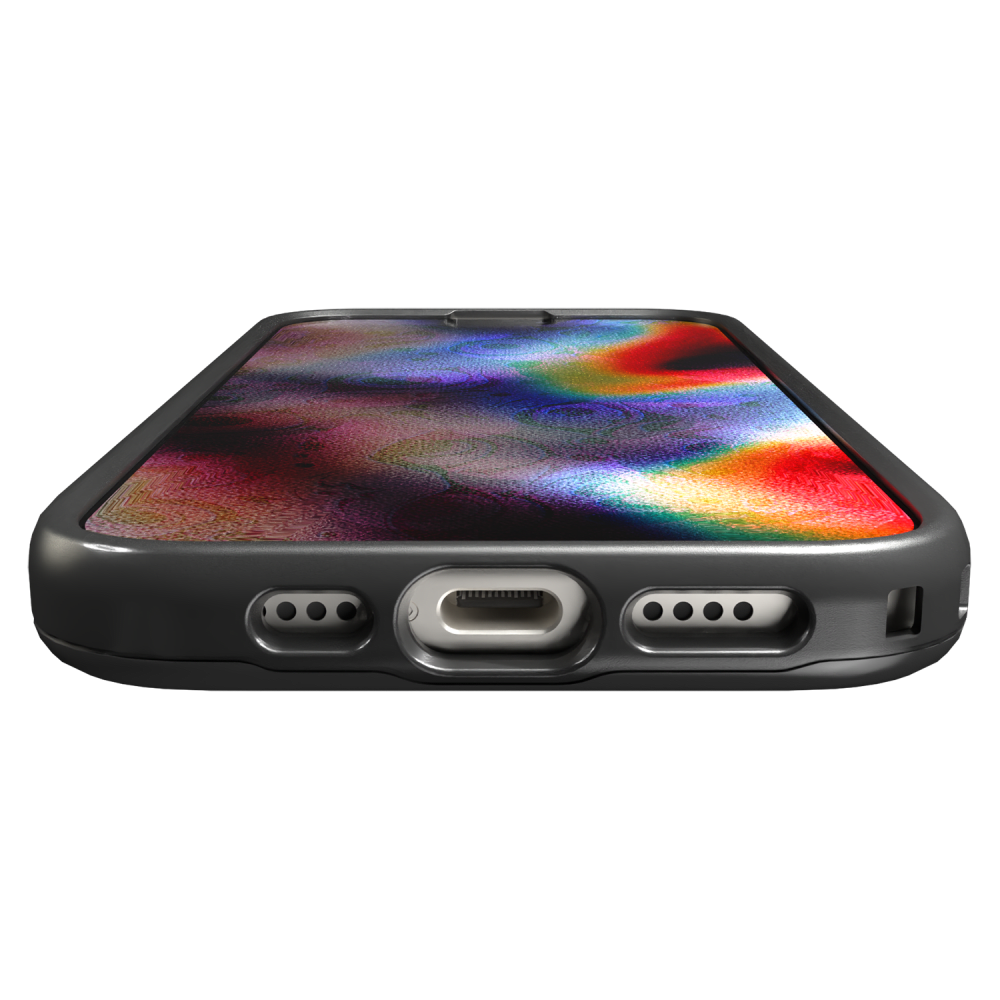 Wholesale cell phone accessory cellhelmet - Fortitude MagSafe Case for Apple iPhone 17 - Black