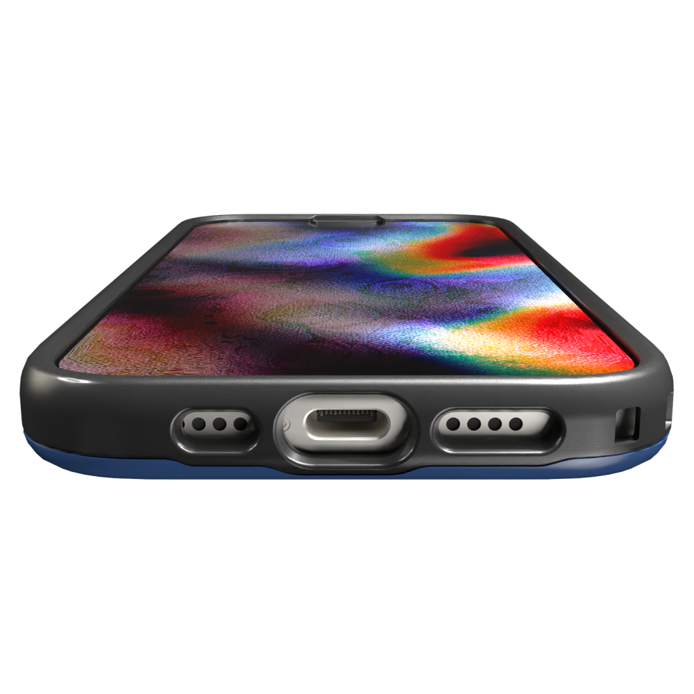 Wholesale cell phone accessory cellhelmet - Fortitude MagSafe Case for Apple iPhone 17 - Bermuda