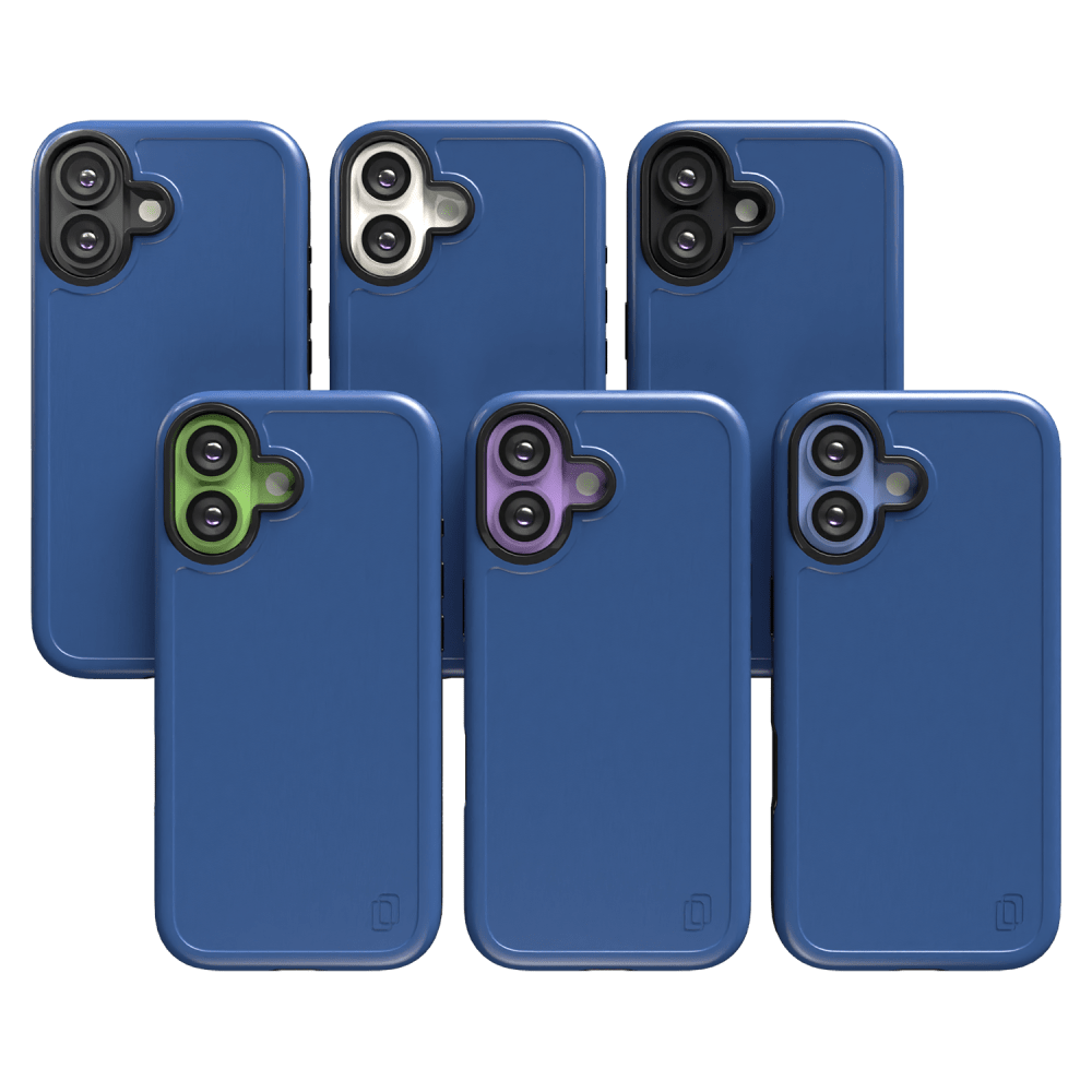 Wholesale cell phone accessory cellhelmet - Fortitude MagSafe Case for Apple iPhone 17 - Bermuda