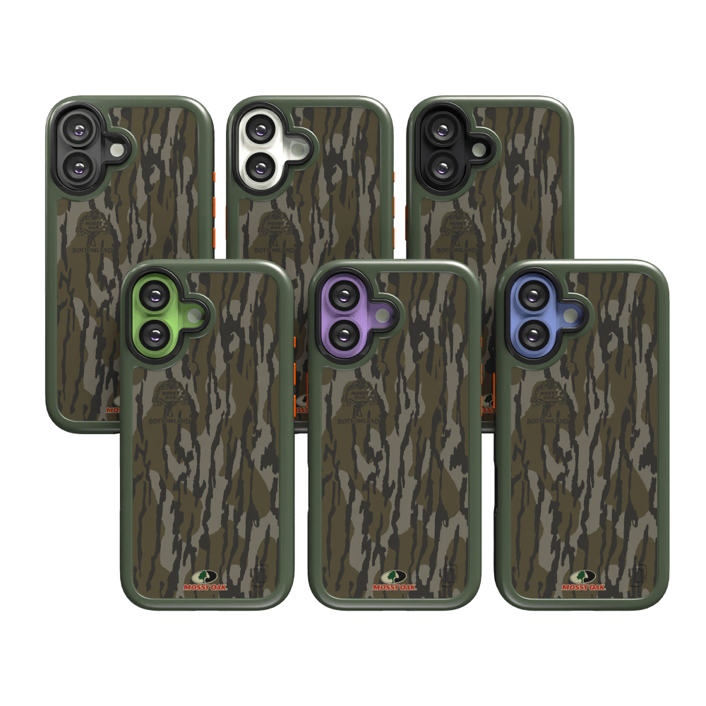 Wholesale cell phone accessory cellhelmet - Fortitude MagSafe Case for Apple iPhone 17 - Mossy