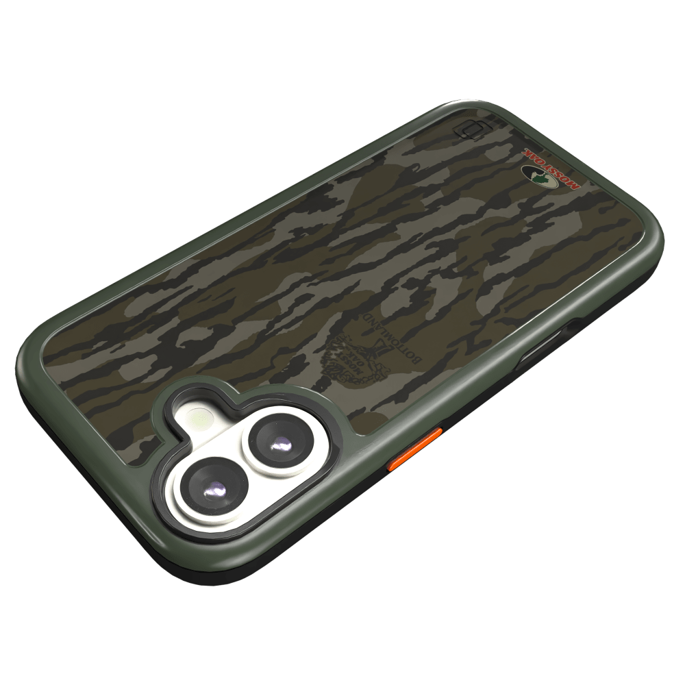 Wholesale cell phone accessory cellhelmet - Fortitude MagSafe Case for Apple iPhone 17 - Mossy