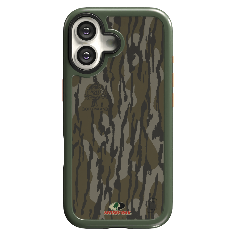 Wholesale cell phone accessory cellhelmet - Fortitude MagSafe Case for Apple iPhone 17 - Mossy