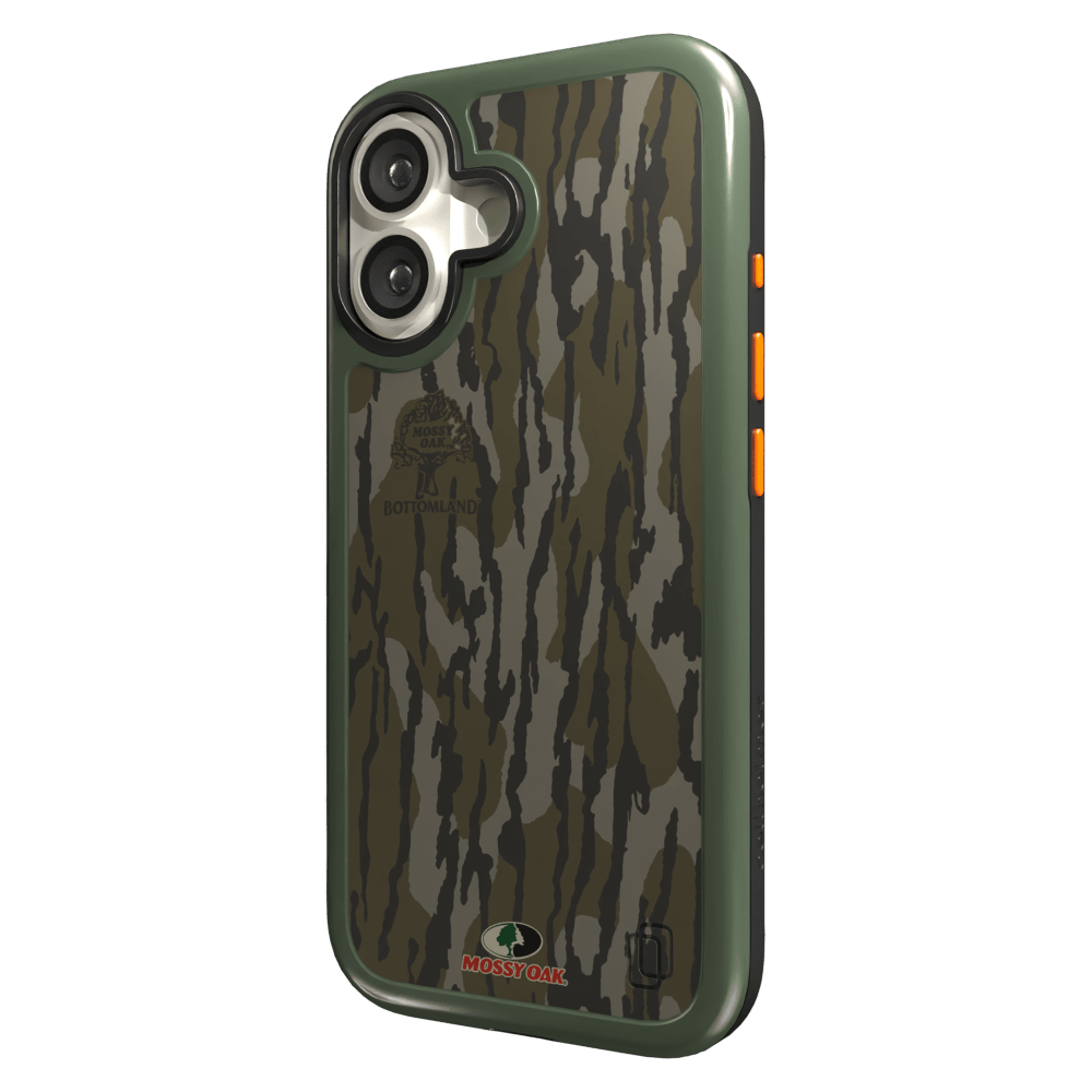 Wholesale cell phone accessory cellhelmet - Fortitude MagSafe Case for Apple iPhone 17 - Mossy