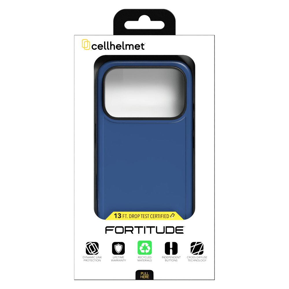 Wholesale cell phone accessory cellhelmet - Fortitude MagSafe Case for Apple iPhone 17 Pro -
