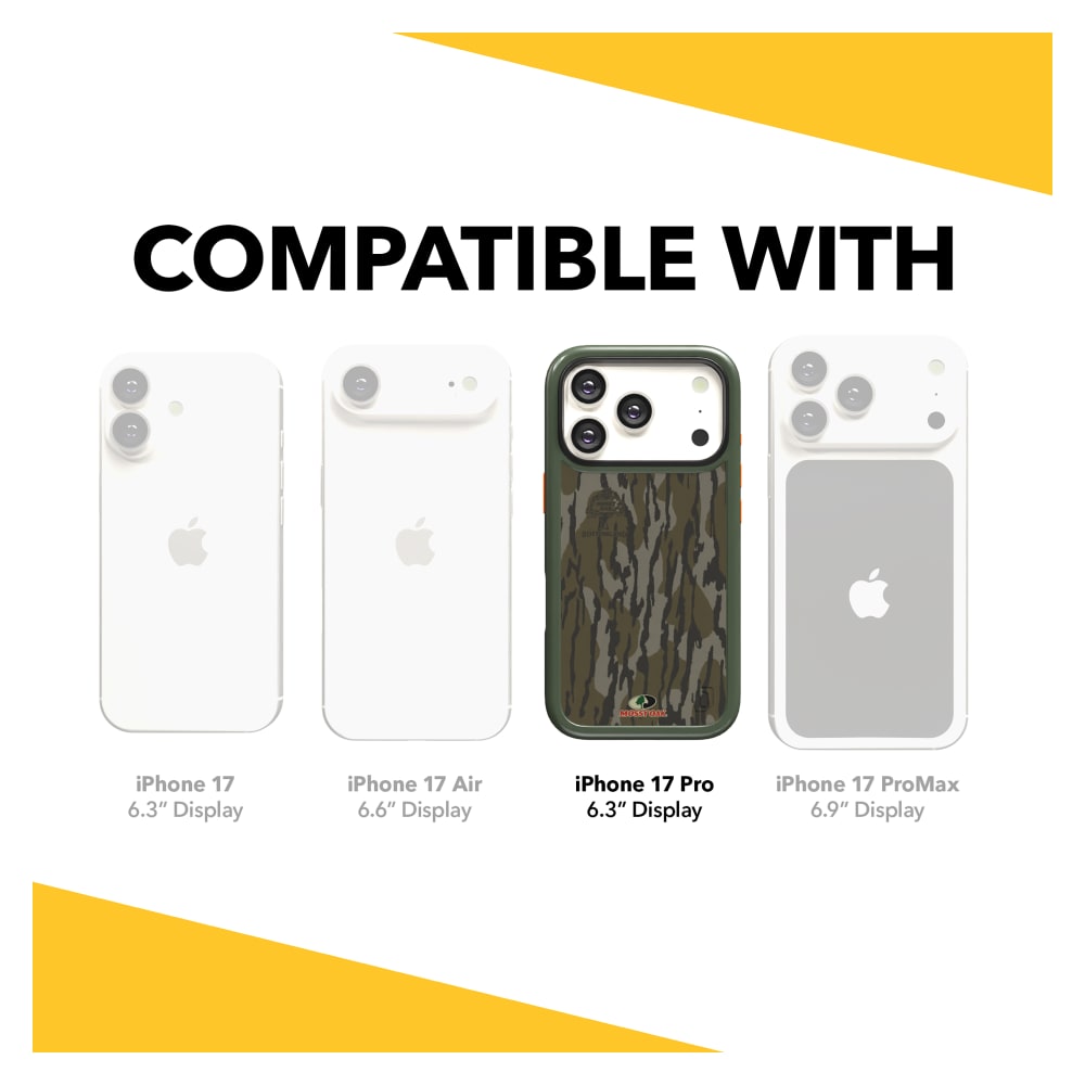 Wholesale cell phone accessory cellhelmet - Fortitude MagSafe Case for Apple iPhone 17 Pro -