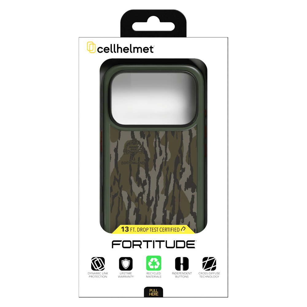 Wholesale cell phone accessory cellhelmet - Fortitude MagSafe Case for Apple iPhone 17 Pro -