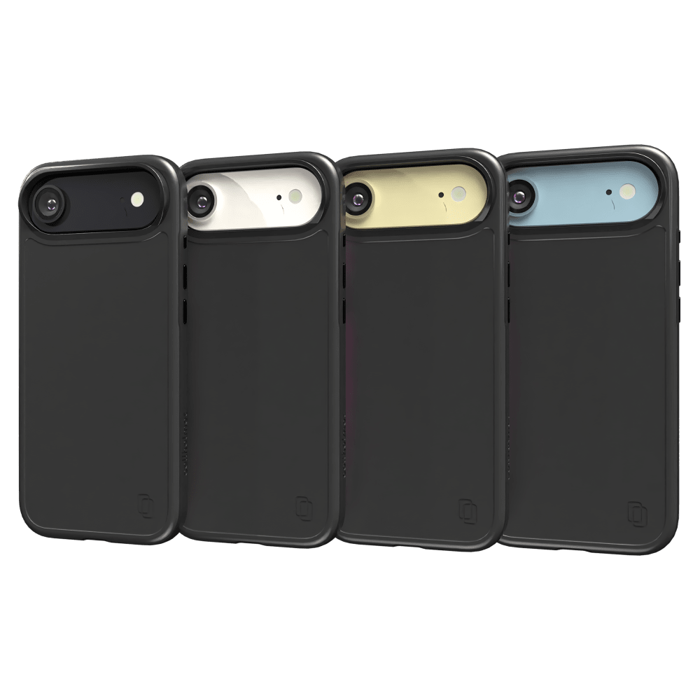 Wholesale cell phone accessory cellhelmet - Fortitude MagSafe Case for Apple iPhone Air - Black