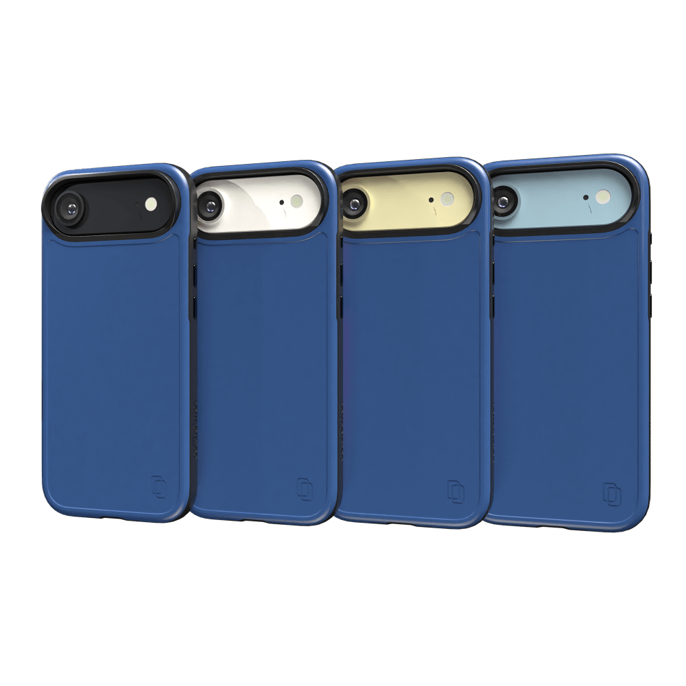 Wholesale cell phone accessory cellhelmet - Fortitude MagSafe Case for Apple iPhone Air - Bermuda