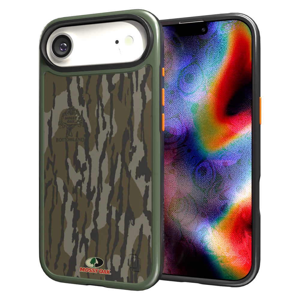 Wholesale cell phone accessory cellhelmet - Fortitude MagSafe Case for Apple iPhone Air - Mossy