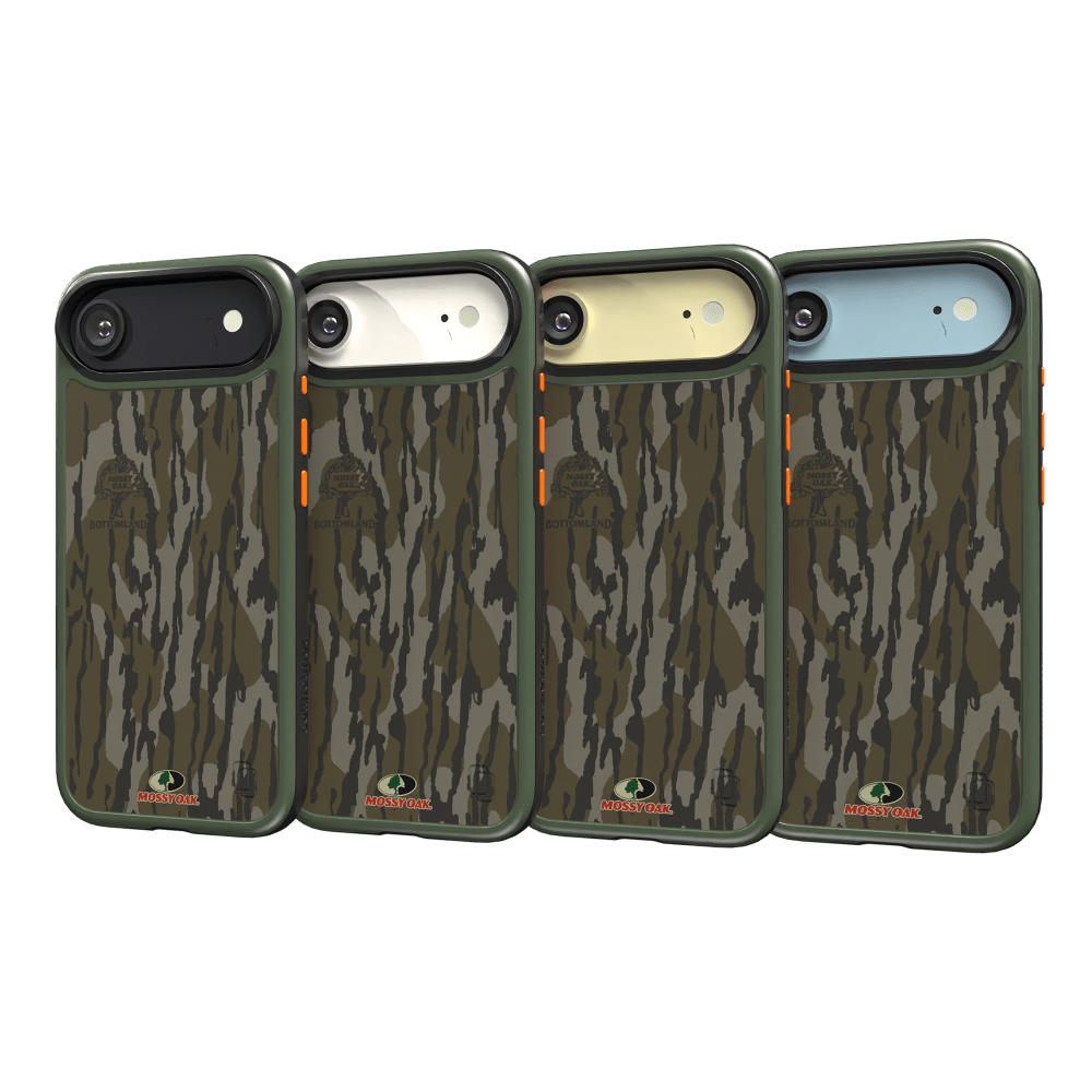 Wholesale cell phone accessory cellhelmet - Fortitude MagSafe Case for Apple iPhone Air - Mossy