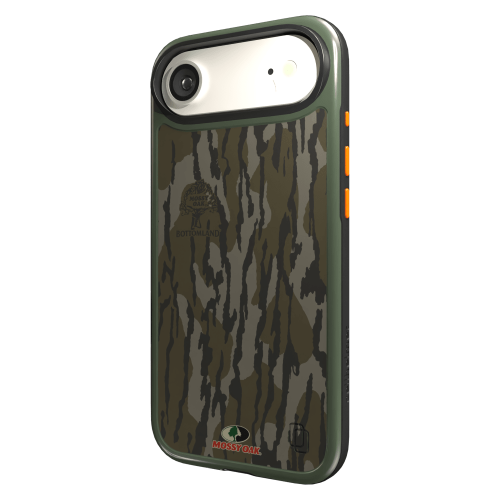Wholesale cell phone accessory cellhelmet - Fortitude MagSafe Case for Apple iPhone Air - Mossy
