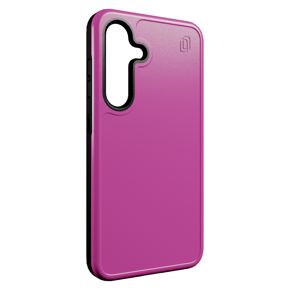 Wholesale cell phone accessory cellhelmet - Fortitude Case for Samsung Galaxy S24 - Vivid Magenta