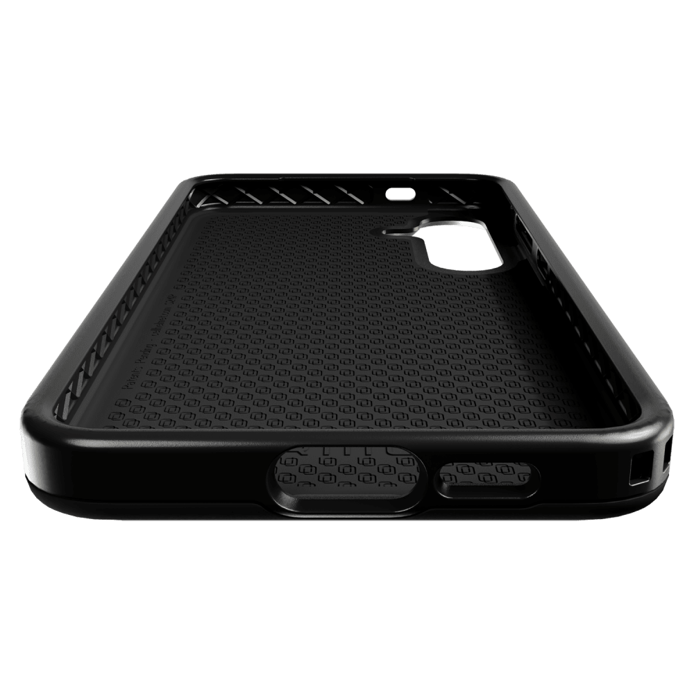 Wholesale cell phone accessory cellhelmet - Fortitude Case for Samsung Galaxy S24 FE - Onyx