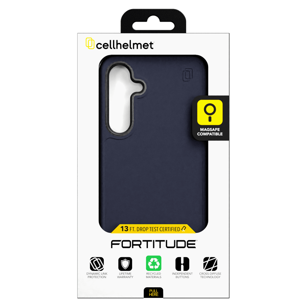 Wholesale cell phone accessory cellhelmet - Fortitude Case for Samsung Galaxy S24 FE - Future