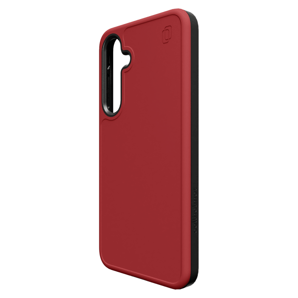 Wholesale cell phone accessory cellhelmet - Fortitude Case for Samsung Galaxy S24 FE - Lava