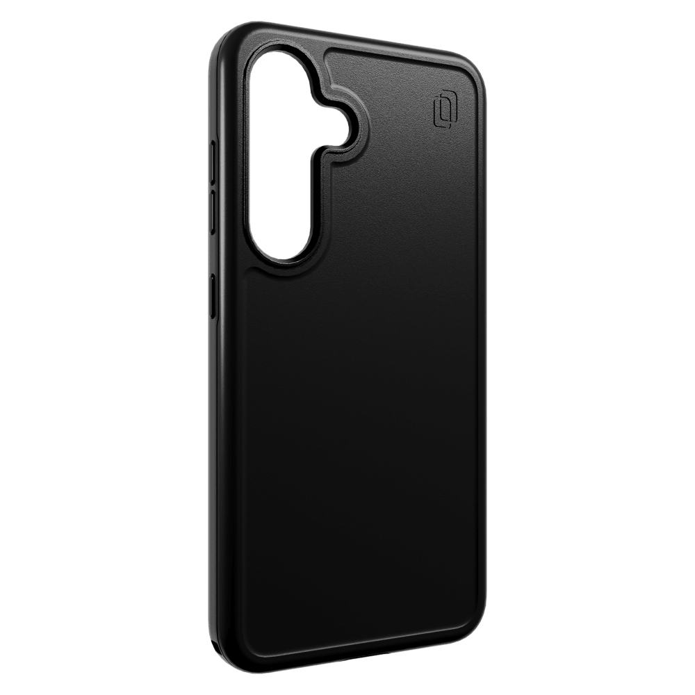 Wholesale cell phone accessory cellhelmet - Fortitude Case for Samsung Galaxy S25 - Onyx Black