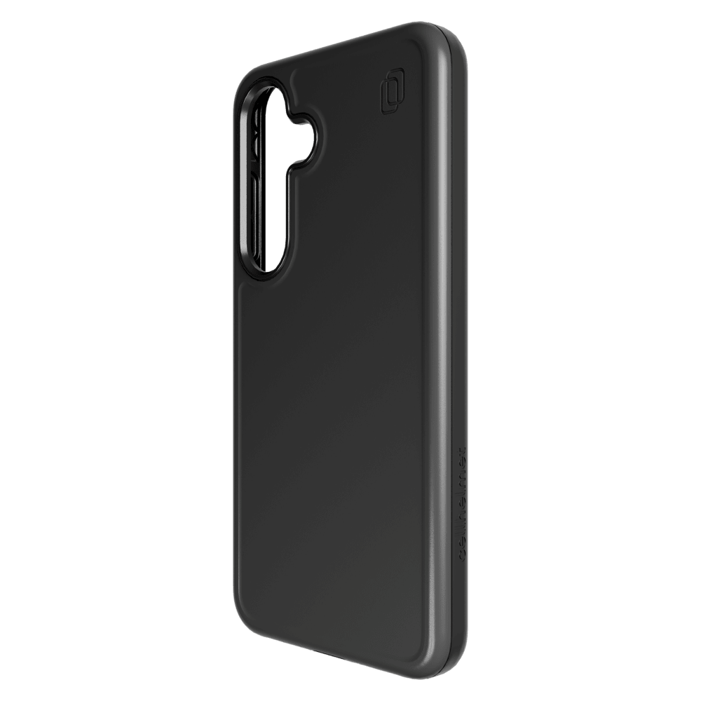 Wholesale cell phone accessory cellhelmet - Fortitude Case for Samsung Galaxy S25 - Onyx Black