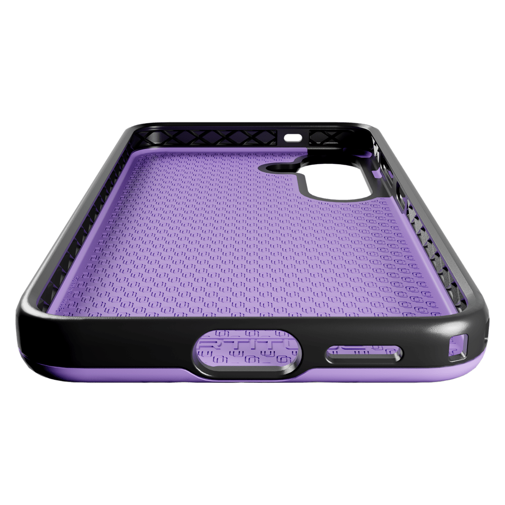 Wholesale cell phone accessory cellhelmet - Fortitude Case for Samsung Galaxy S25 - Lilac Purple