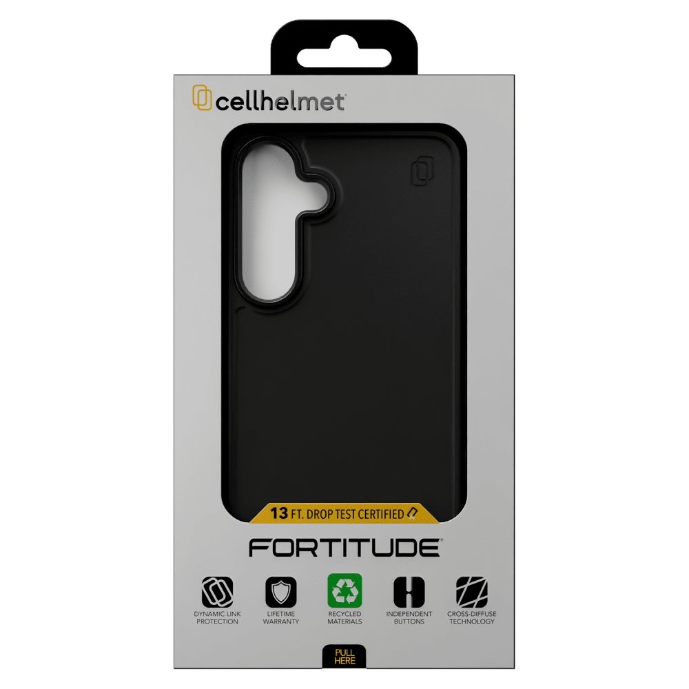 Wholesale cell phone accessory cellhelmet - Fortitude Case with Magnetic Alignment Tech for