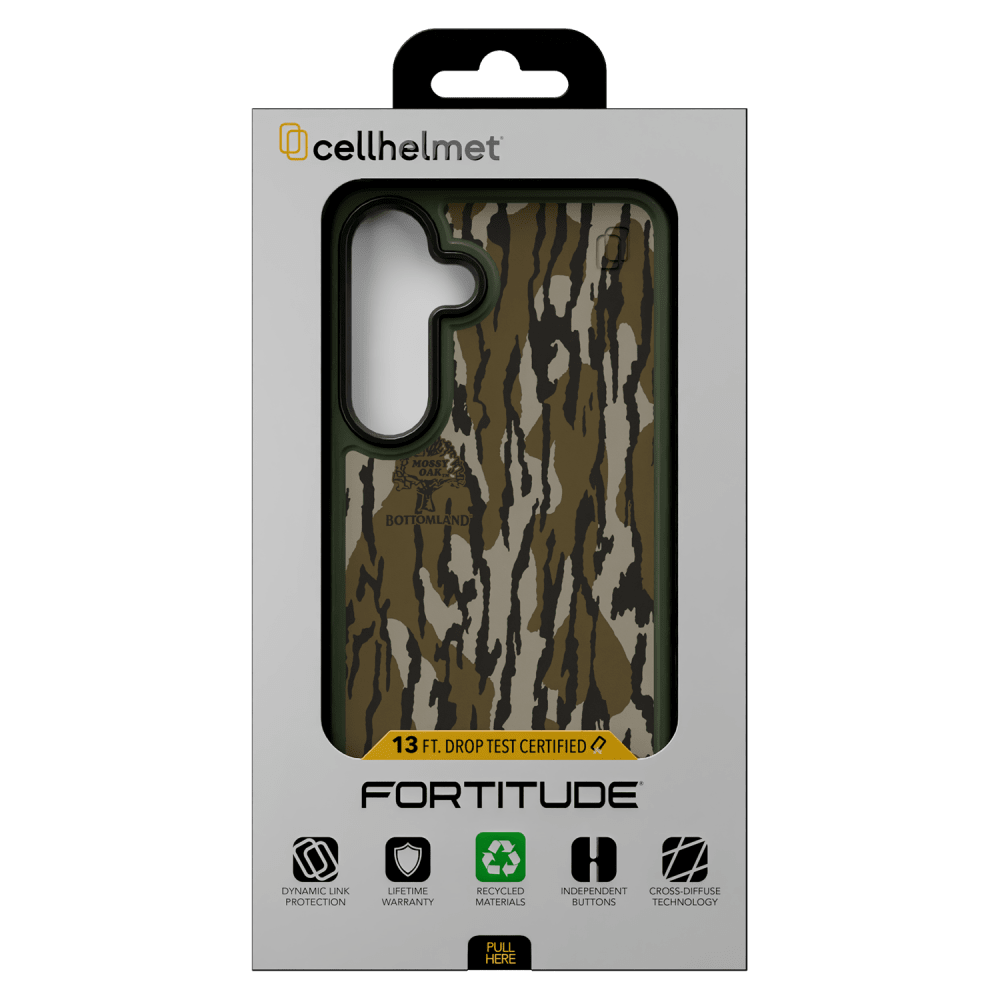 Wholesale cell phone accessory cellhelmet - Fortitude Case with Magnetic Alignment Tech for