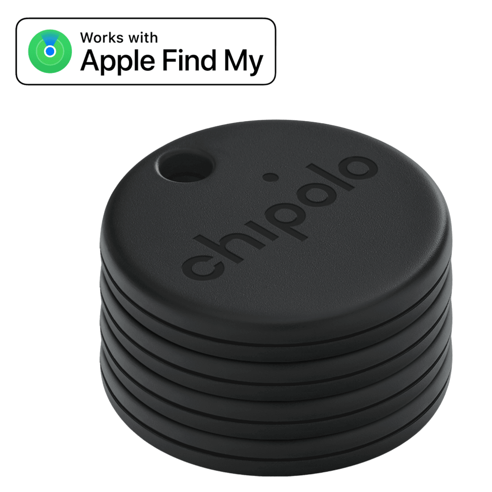 Wholesale cell phone accessory Chipolo - One Spot Key Finder (4 Pack) for Apple Devices - Almost