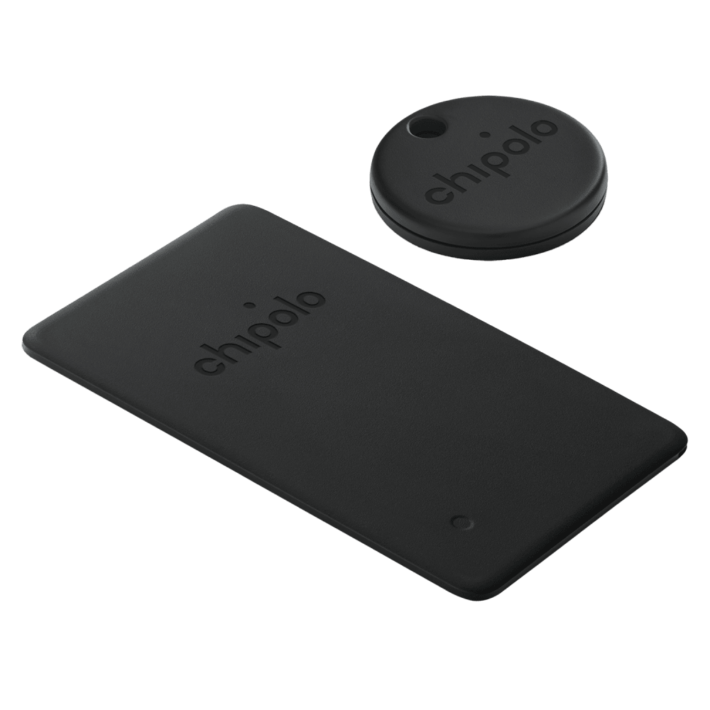 Wholesale cell phone accessory Chipolo - Spot Bundle for Apple Devices (1 Key and 1 Wallet