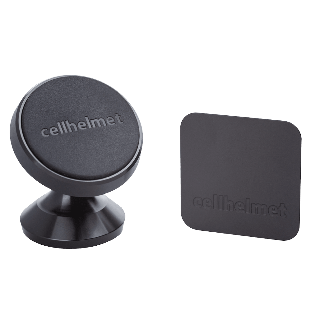 Wholesale cell phone accessory cellhelmet - 360 Magnetic Dash Mount - Black