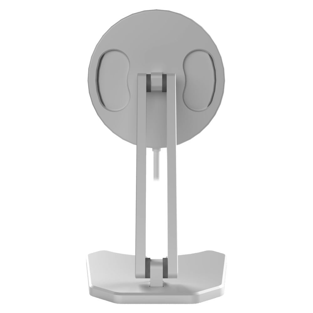 Wholesale cell phone accessory cellhelmet - Desk Stand for MagSafe - Gray (charger not included