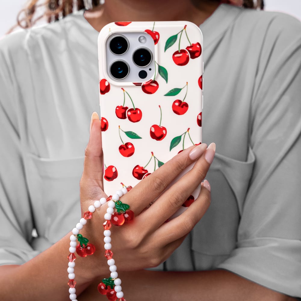 Wholesale cell phone accessory Velvet Caviar - MagSafe Case for Apple iPhone 16 - Mon Cheri