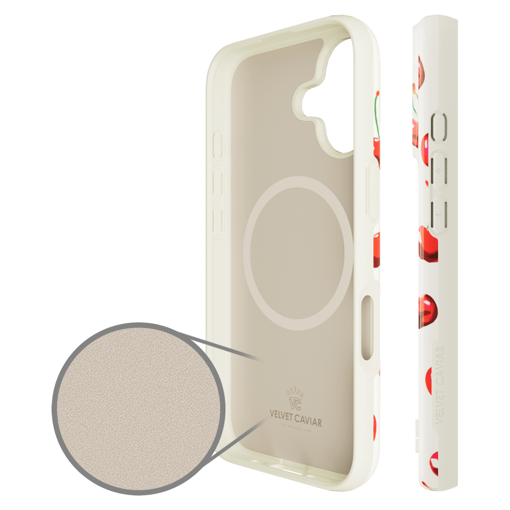 Wholesale cell phone accessory VELVET CAVIAR - MagSafe Case for Apple iPhone 17 - Mon Cheri