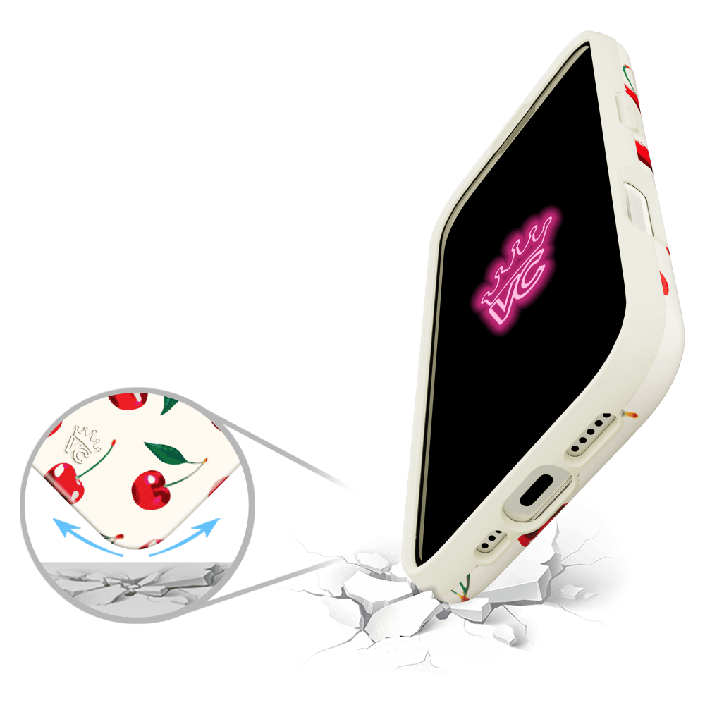 Wholesale cell phone accessory VELVET CAVIAR - MagSafe Case for Apple iPhone 17 - Mon Cheri