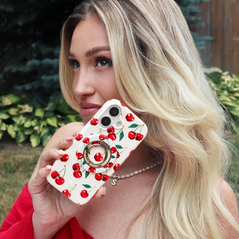 Wholesale cell phone accessory VELVET CAVIAR - MagSafe Case for Apple iPhone 17 - Mon Cheri