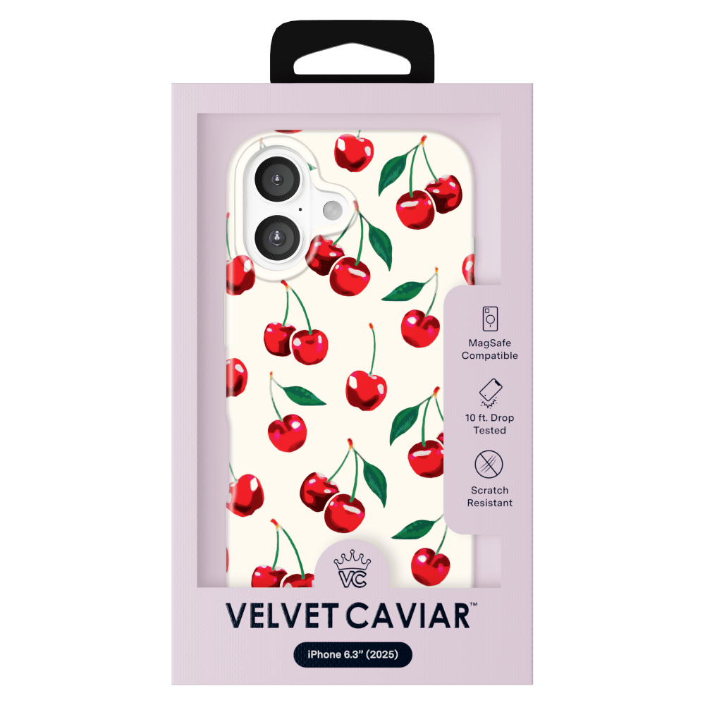 Wholesale cell phone accessory VELVET CAVIAR - MagSafe Case for Apple iPhone 17 - Mon Cheri