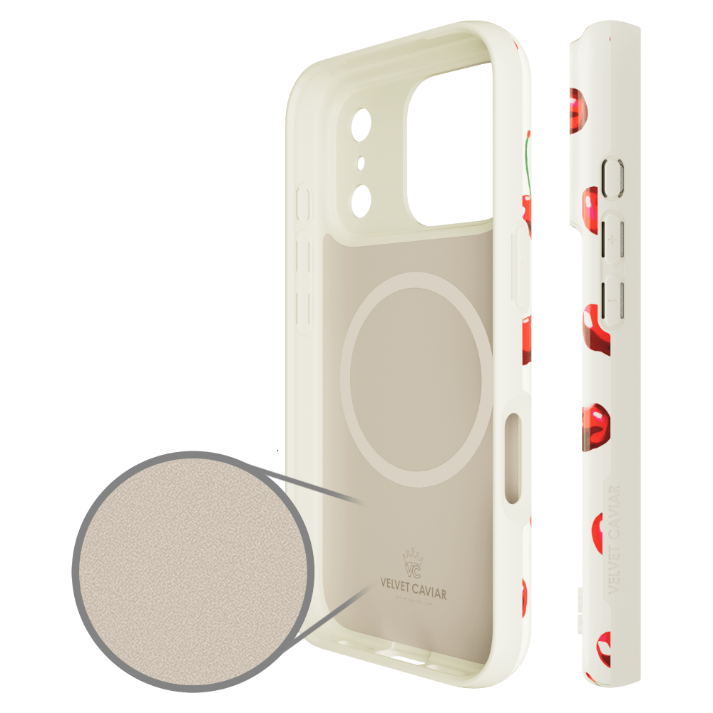 Wholesale cell phone accessory VELVET CAVIAR - MagSafe Case for Apple iPhone 17 Pro - Mon Cheri