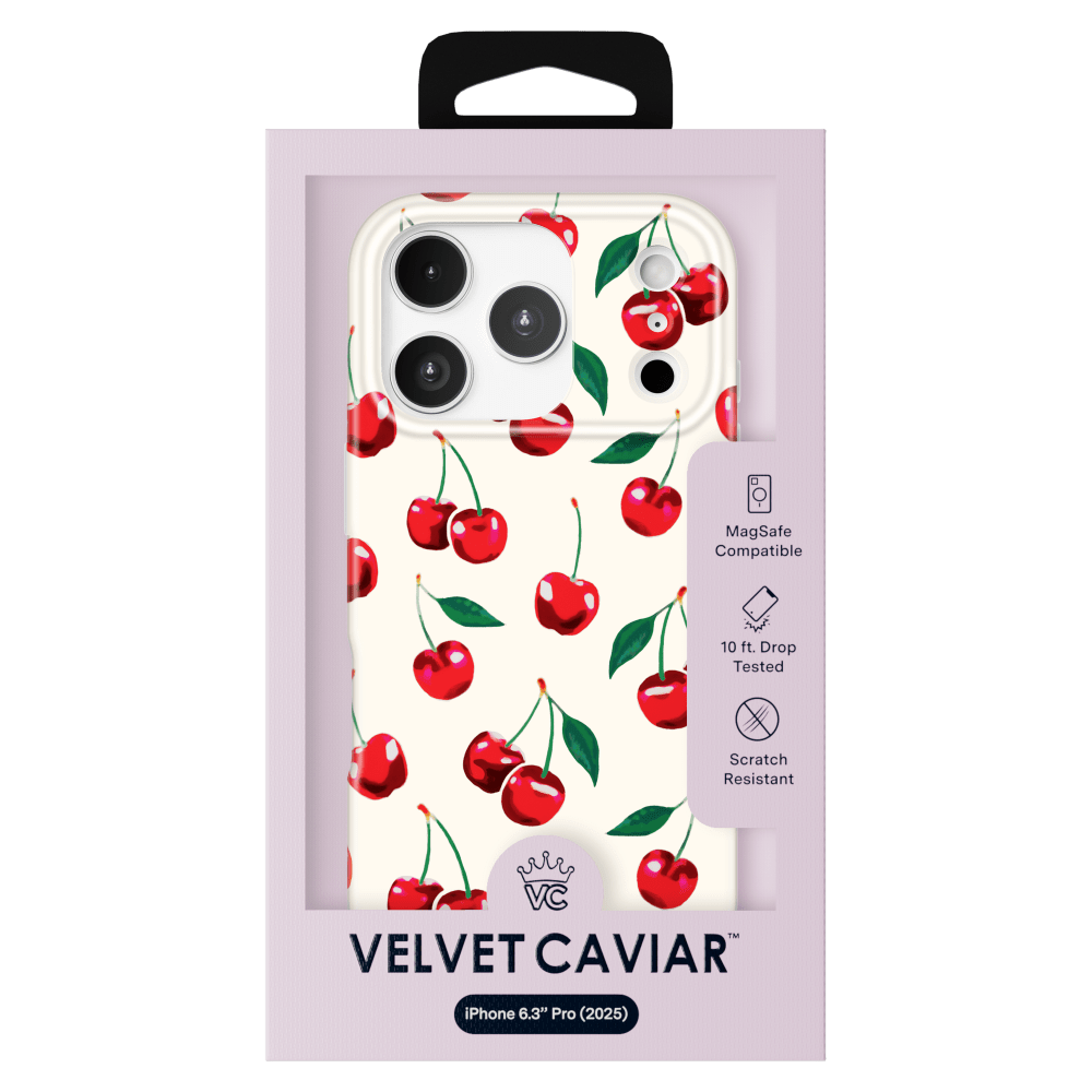 Wholesale cell phone accessory VELVET CAVIAR - MagSafe Case for Apple iPhone 17 Pro - Mon Cheri