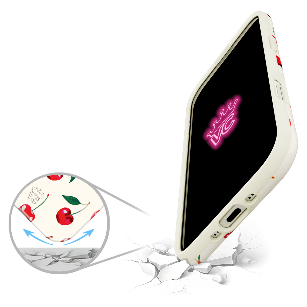 Wholesale cell phone accessory VELVET CAVIAR - MagSafe Case for Apple iPhone Air - Mon Cheri