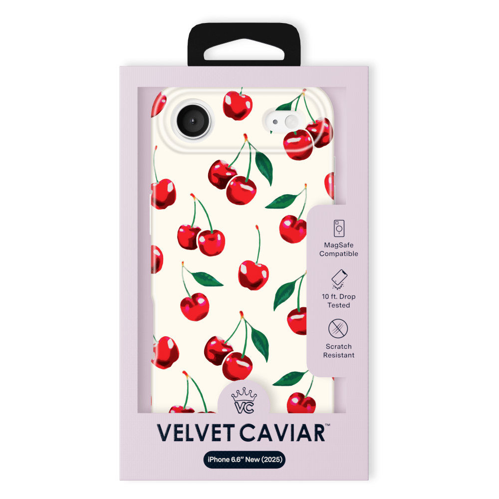 Wholesale cell phone accessory VELVET CAVIAR - MagSafe Case for Apple iPhone Air - Mon Cheri