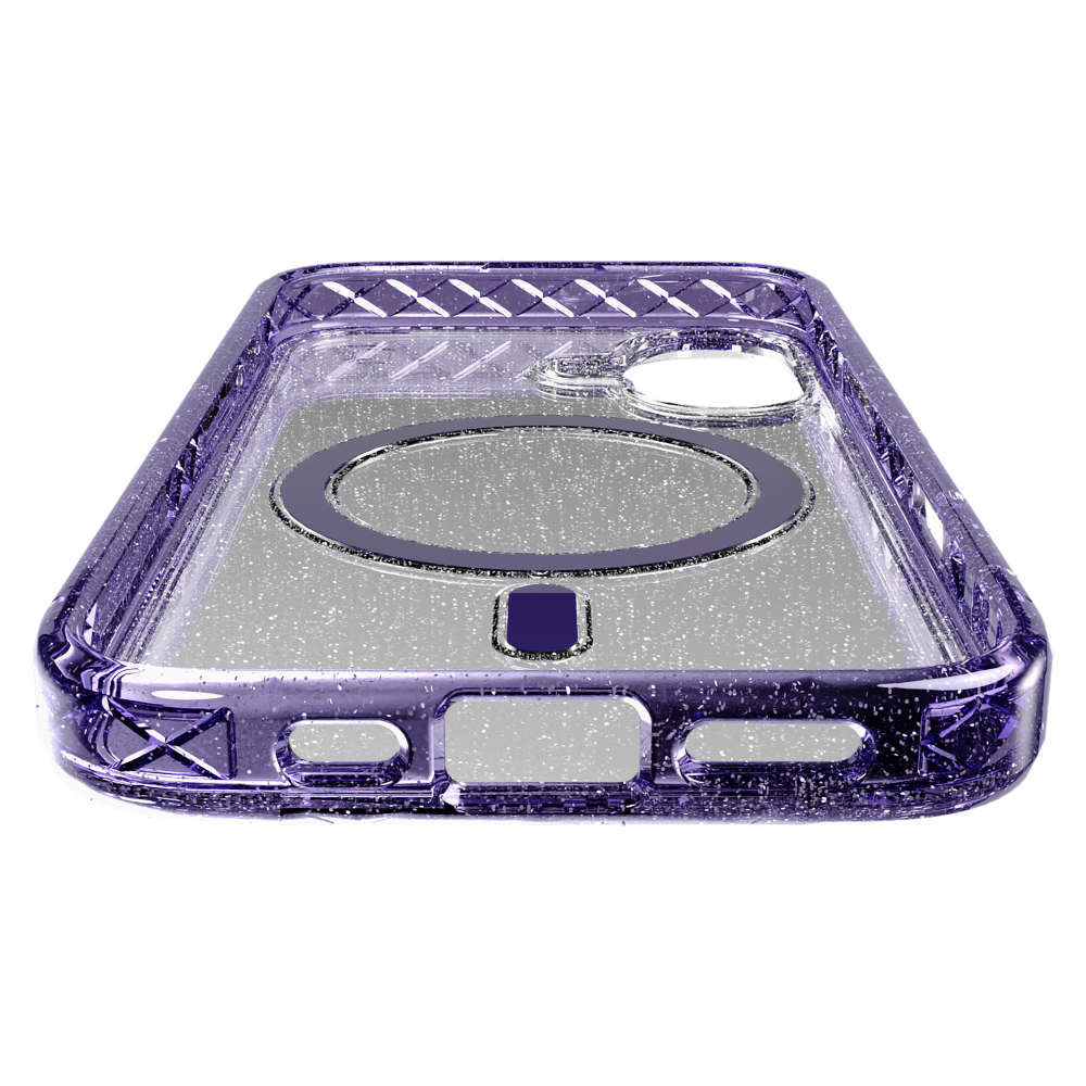 Wholesale cell phone accessory cellhelmet - Magnitude MagSafe Case for Apple iPhone 16 - Lilac