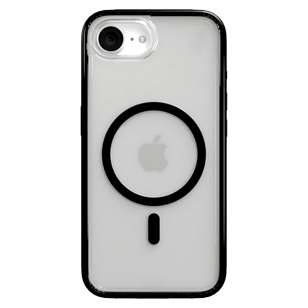 Wholesale cell phone accessory cellhelmet - Magnitude MagSafe Case for Apple iPhone 16e - Onyx