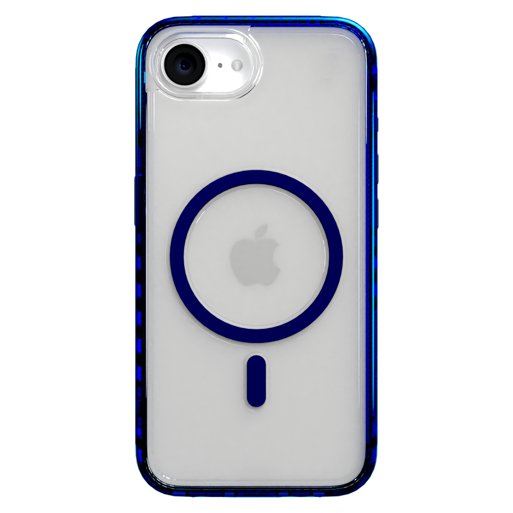 Wholesale cell phone accessory cellhelmet - Magnitude MagSafe Case for Apple iPhone 16e - Bermuda