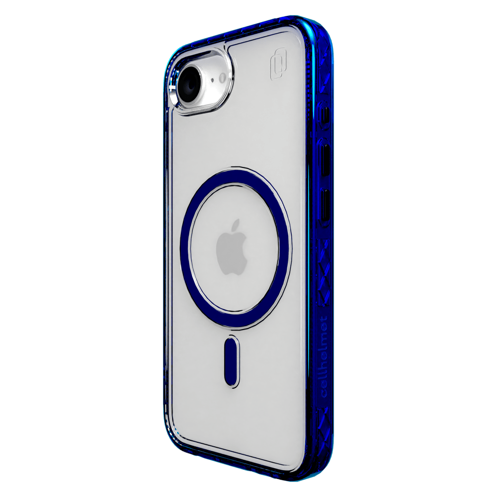 Wholesale cell phone accessory cellhelmet - Magnitude MagSafe Case for Apple iPhone 16e - Bermuda
