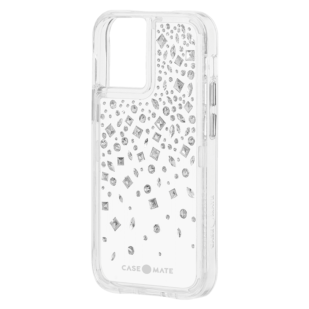 Wholesale cell phone accessory Case-Mate - Karat Crystal Gem Case for Apple iPhone 12  /  12