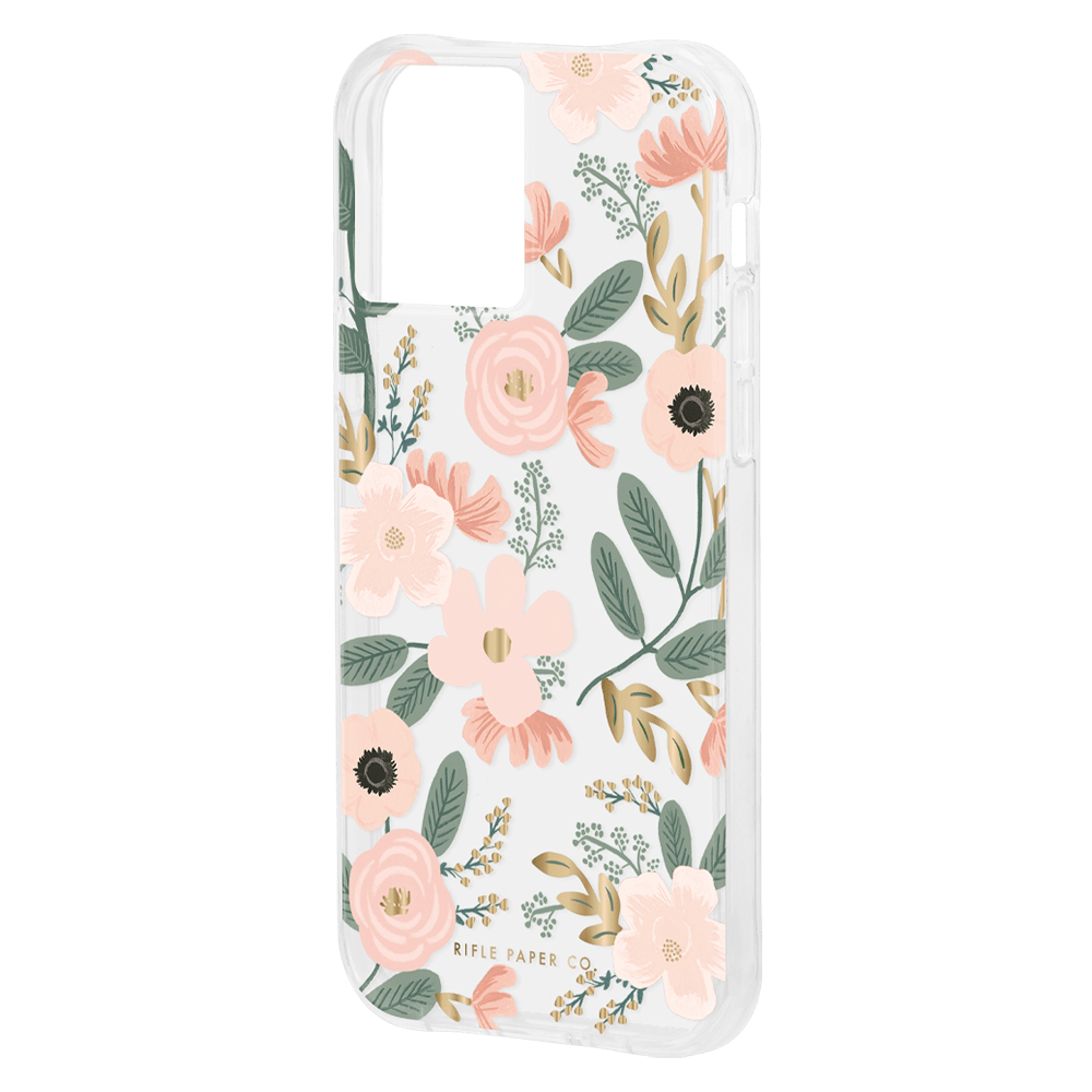 Wholesale Rifle Paper Co Ultra Slim Antimicrobial Case For Apple Iphone Cm043544