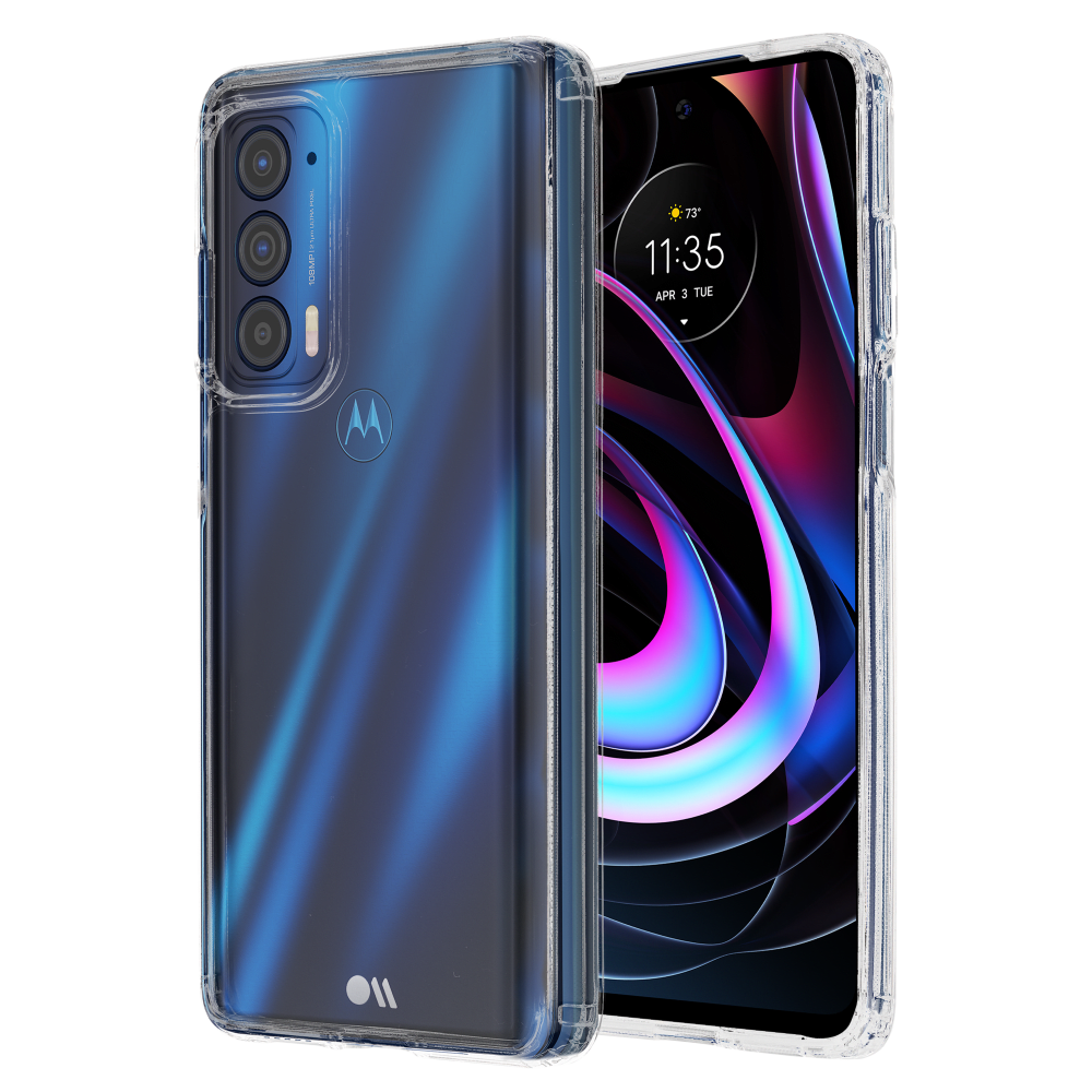 Wholesale cell phone accessory Case-Mate - Tough Case for Motorola Edge (2021)  /  Edge 5G