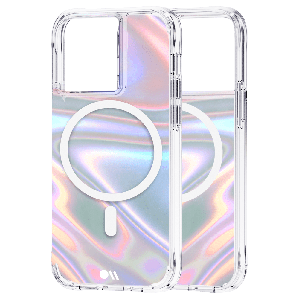 Wholesale cell phone accessory Case-Mate - Soap Bubble MagSafe Case for Apple iPhone 13 Pro