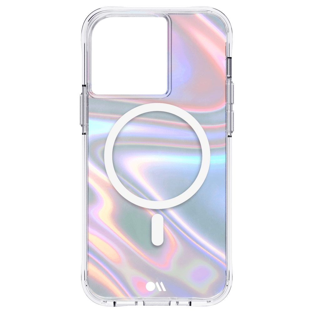 Wholesale cell phone accessory Case-Mate - Soap Bubble MagSafe Case for Apple iPhone 13 Pro