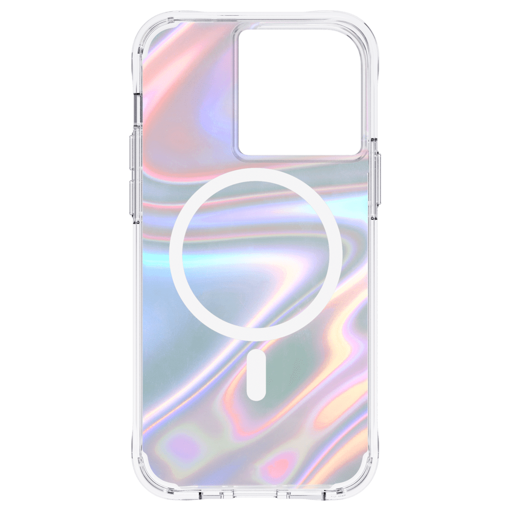 Wholesale cell phone accessory Case-Mate - Soap Bubble MagSafe Case for Apple iPhone 13 Pro