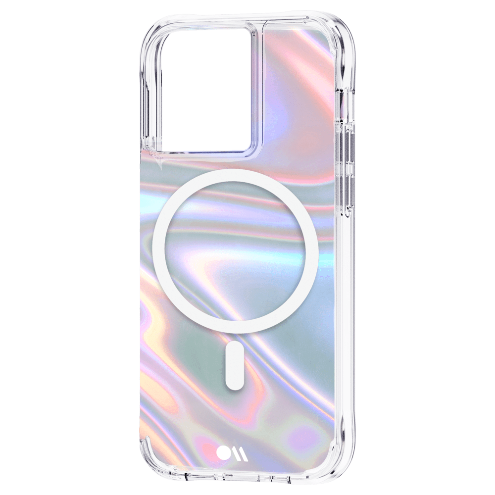 Wholesale cell phone accessory Case-Mate - Soap Bubble MagSafe Case for Apple iPhone 13 Pro