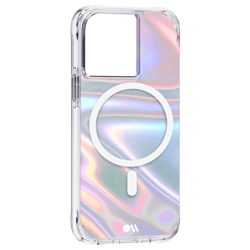 Wholesale cell phone accessory Case-Mate - Soap Bubble MagSafe Case for Apple iPhone 13 Pro